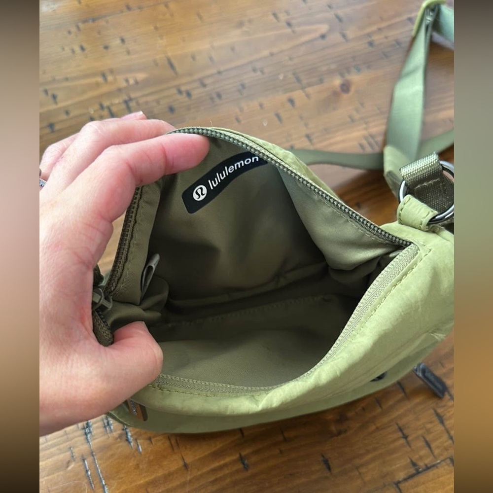 Lululemon Crossbody Purse